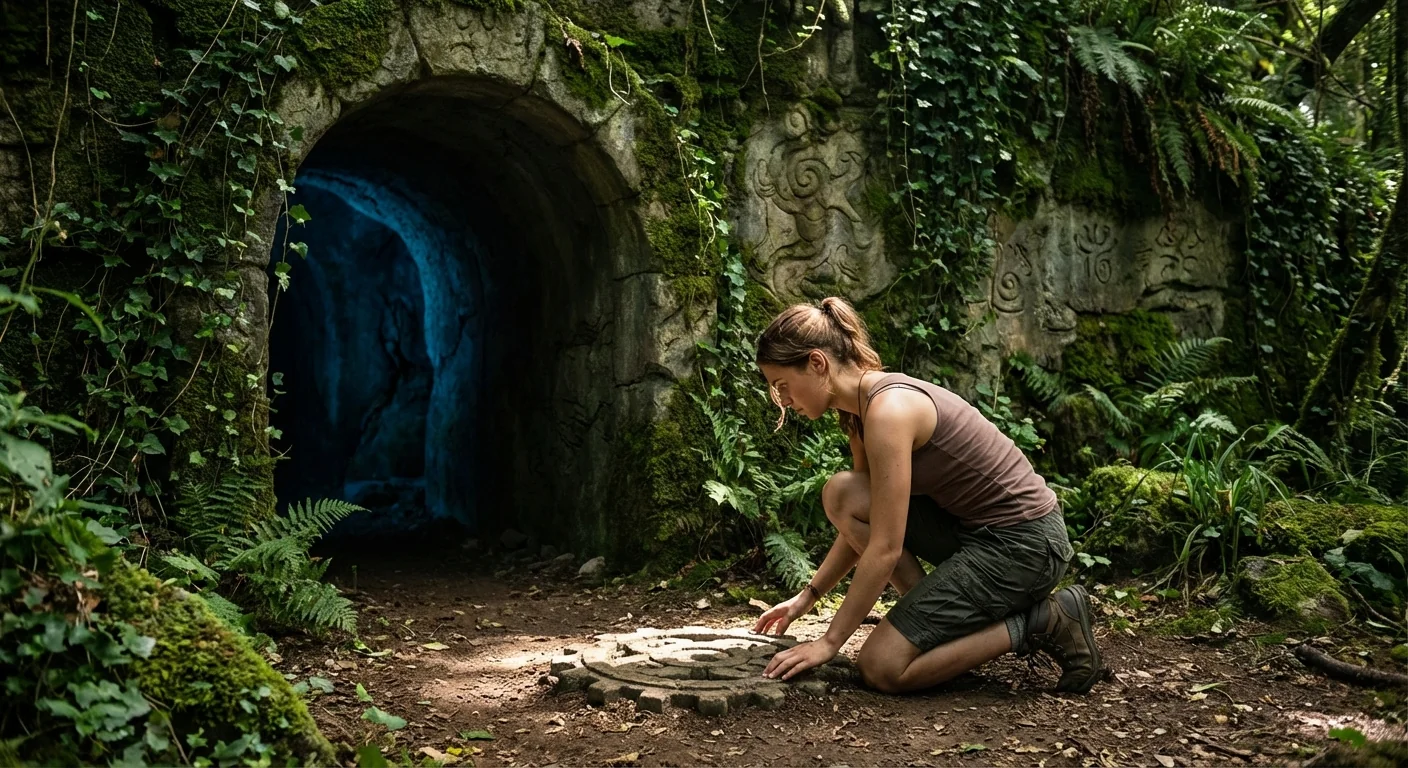 Lara Returns: Tomb Raider's Legacy of Atlantis Revealed - Image 2