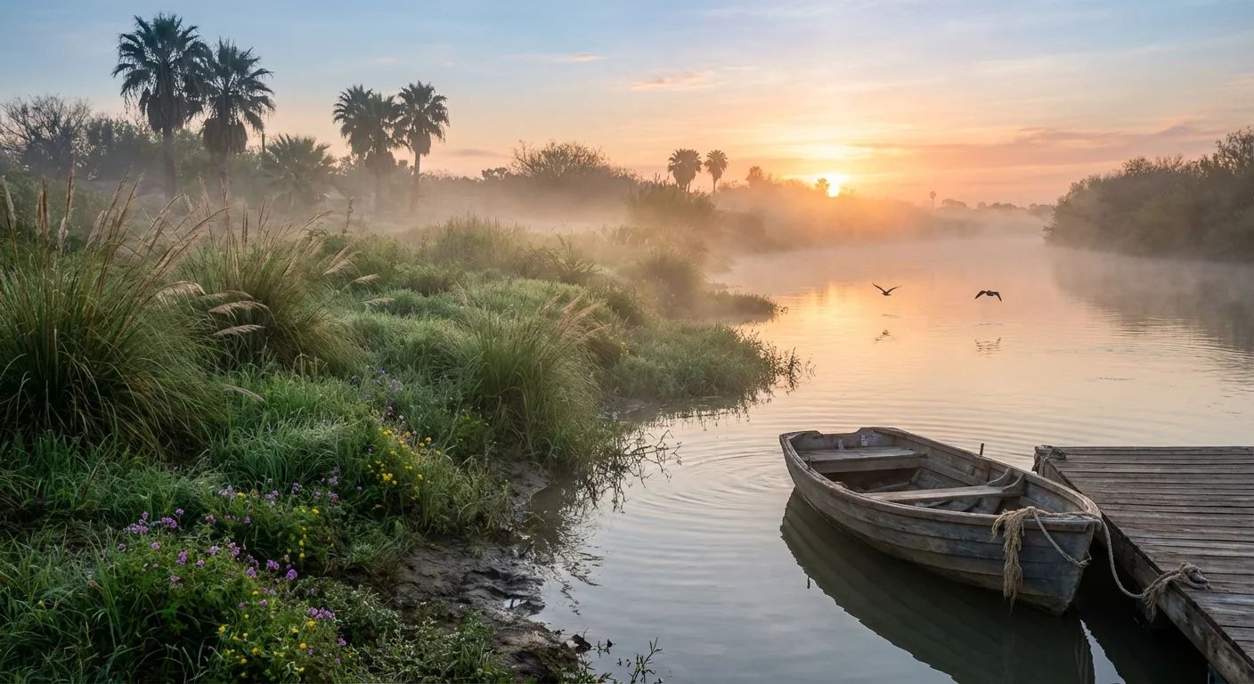 Laredo Weather: Warm Days and Weekend Morning Fog - Image 1
