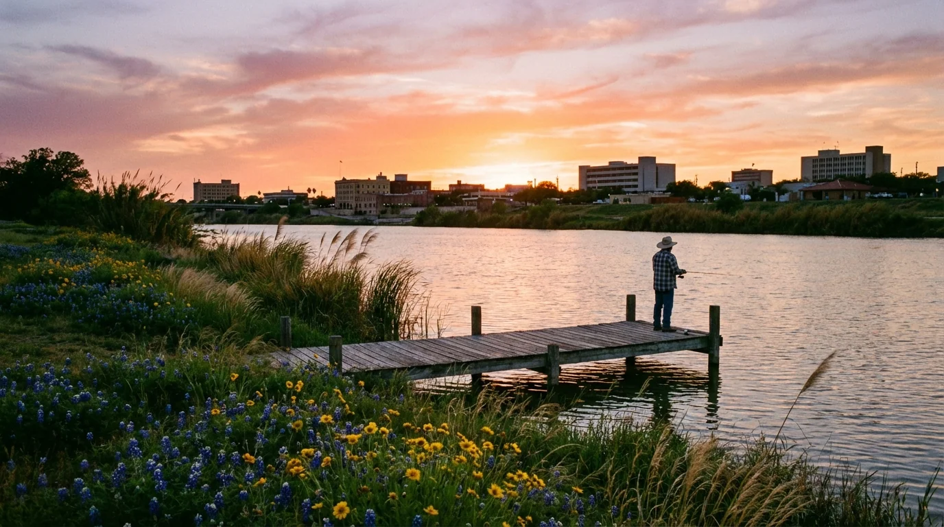 Laredo Weather: Warm Days and Weekend Morning Fog - Image 2