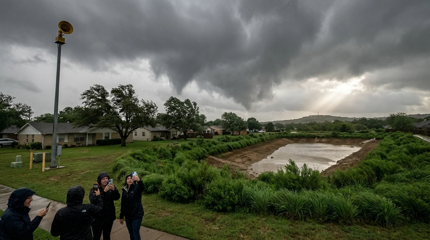 LA's Brief Tornado Warning: What You Need to Know - Image 2