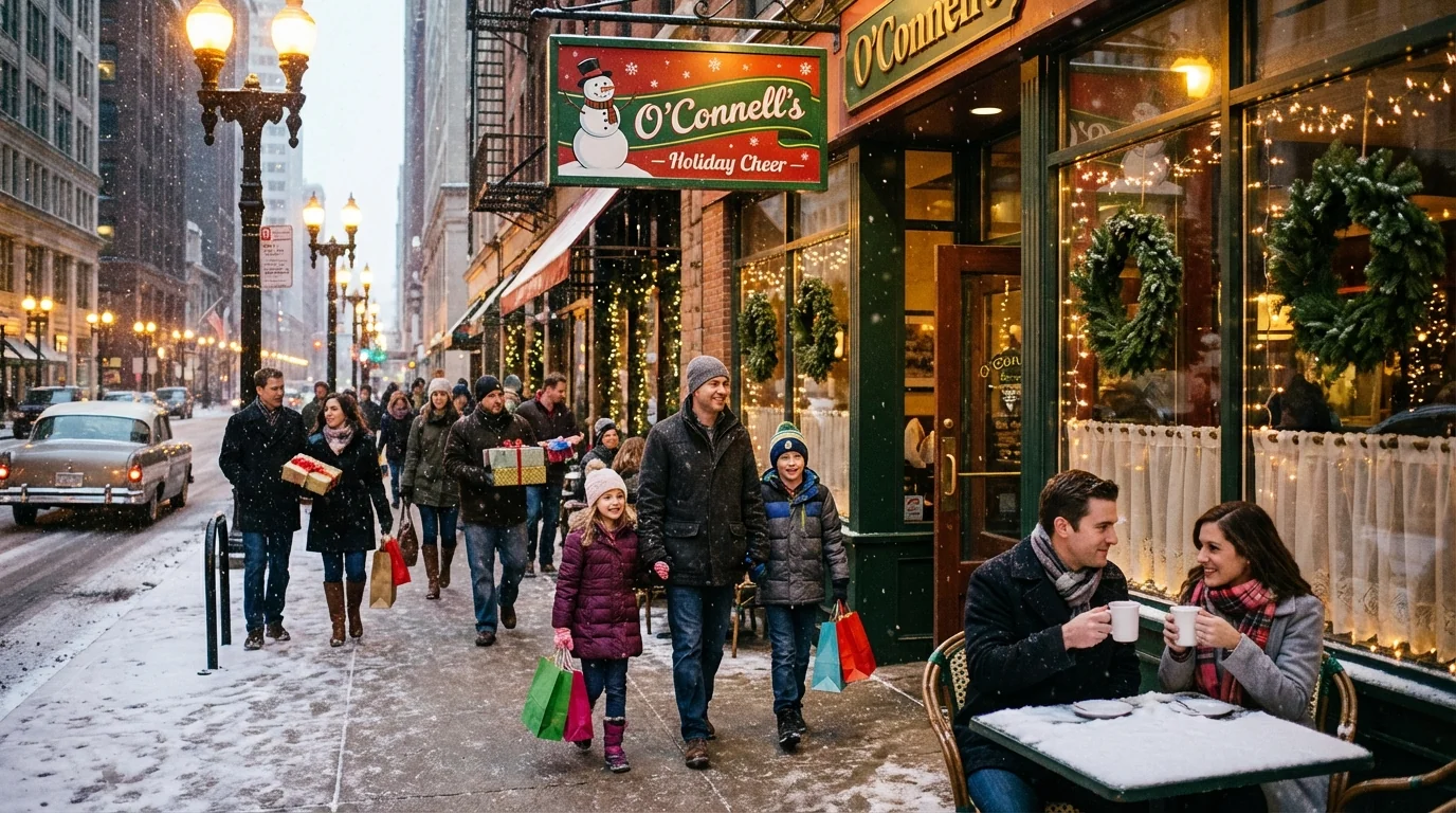 Last-Minute Guide: Restaurants Open on Christmas Eve - Image 1