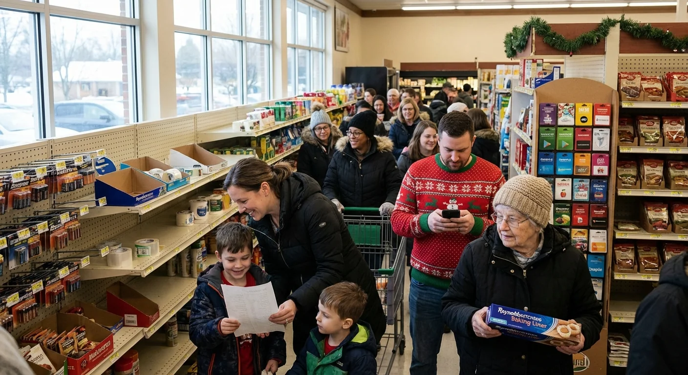 Last-Minute Guide: Stores Open on Christmas - Image 1