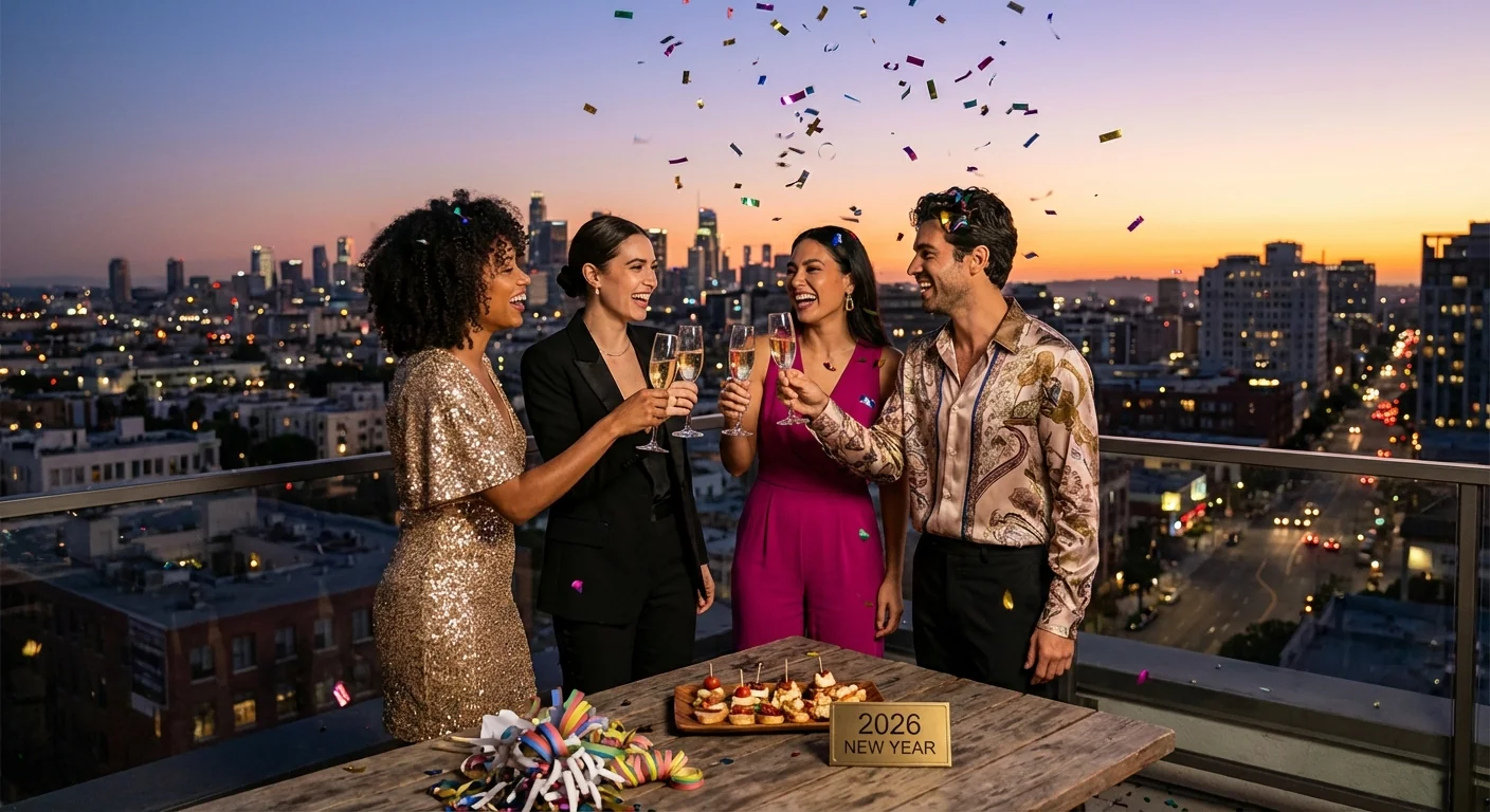 Last-Minute New Year 2026 Wishes - Image 1