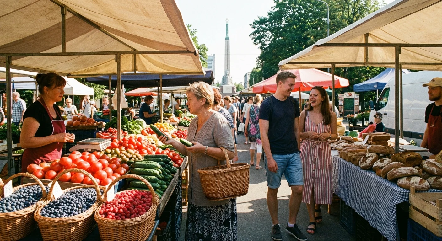 Latvia in the Headlines: Warm Winter, Big Protests - Image 1