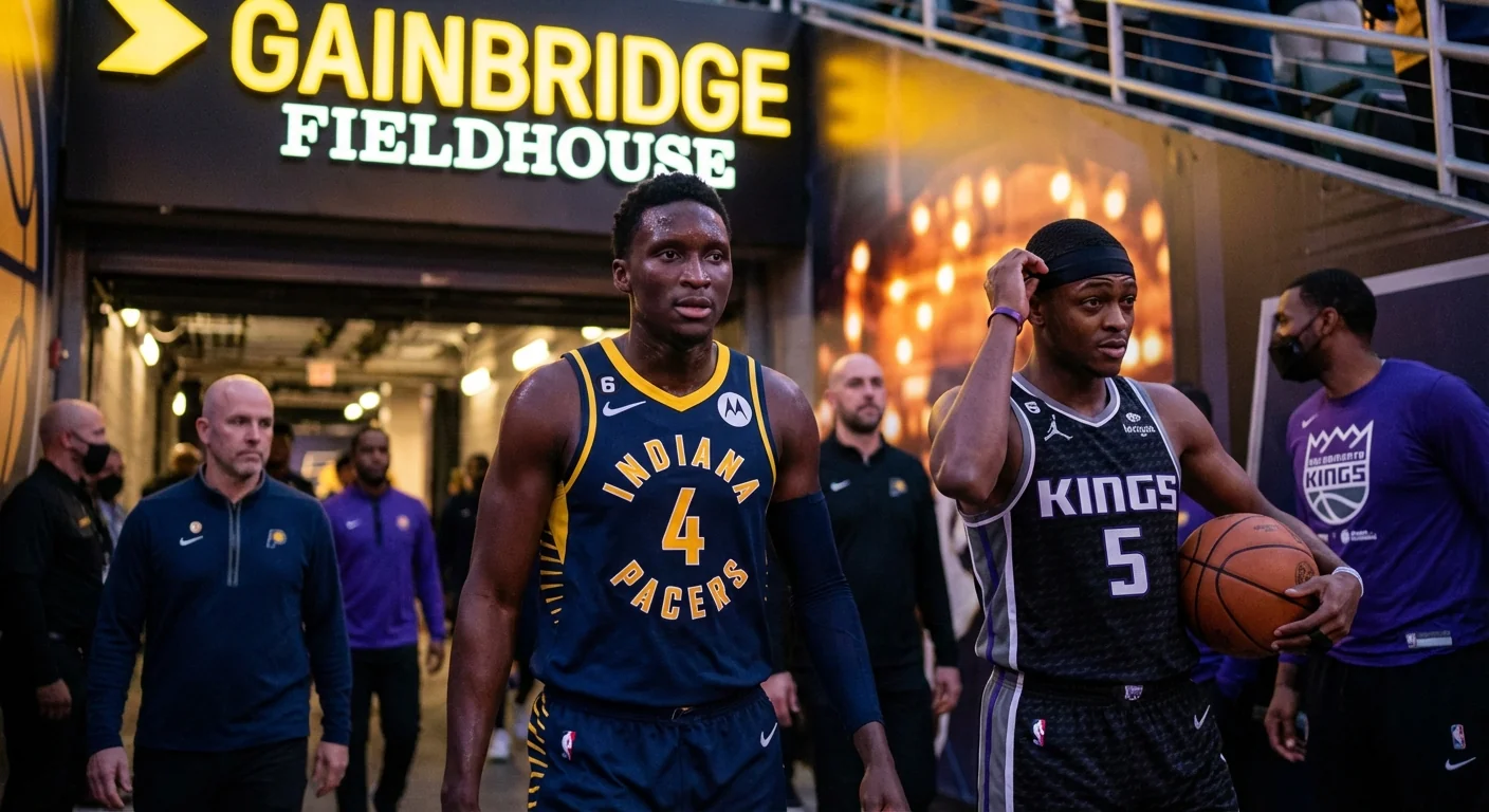 LaVine's Heat Check Meets Depleted Pacers in Indy - Image 1