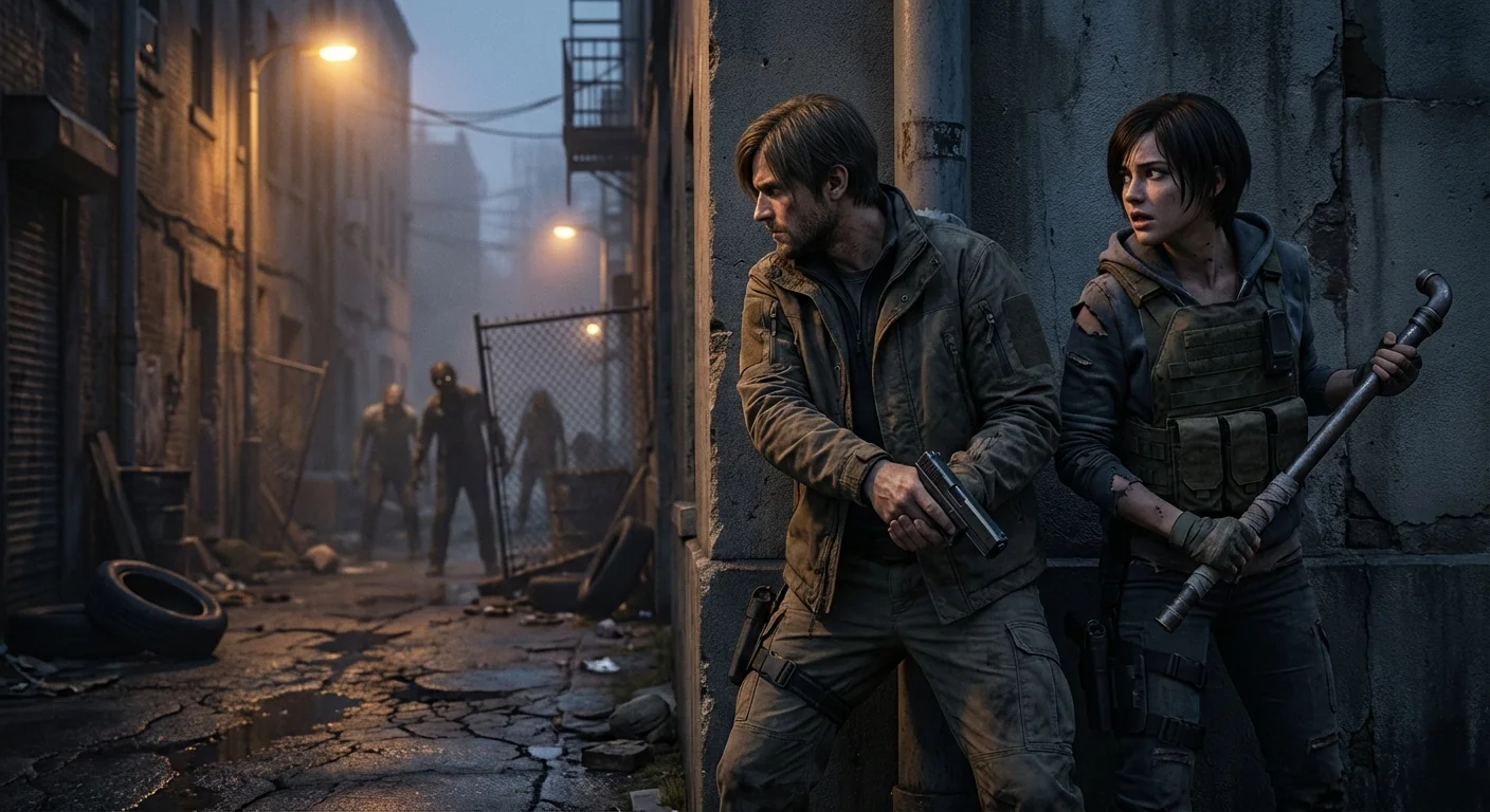 Leon in Requiem? Conflicting Leaks Ignite Fans - Image 2