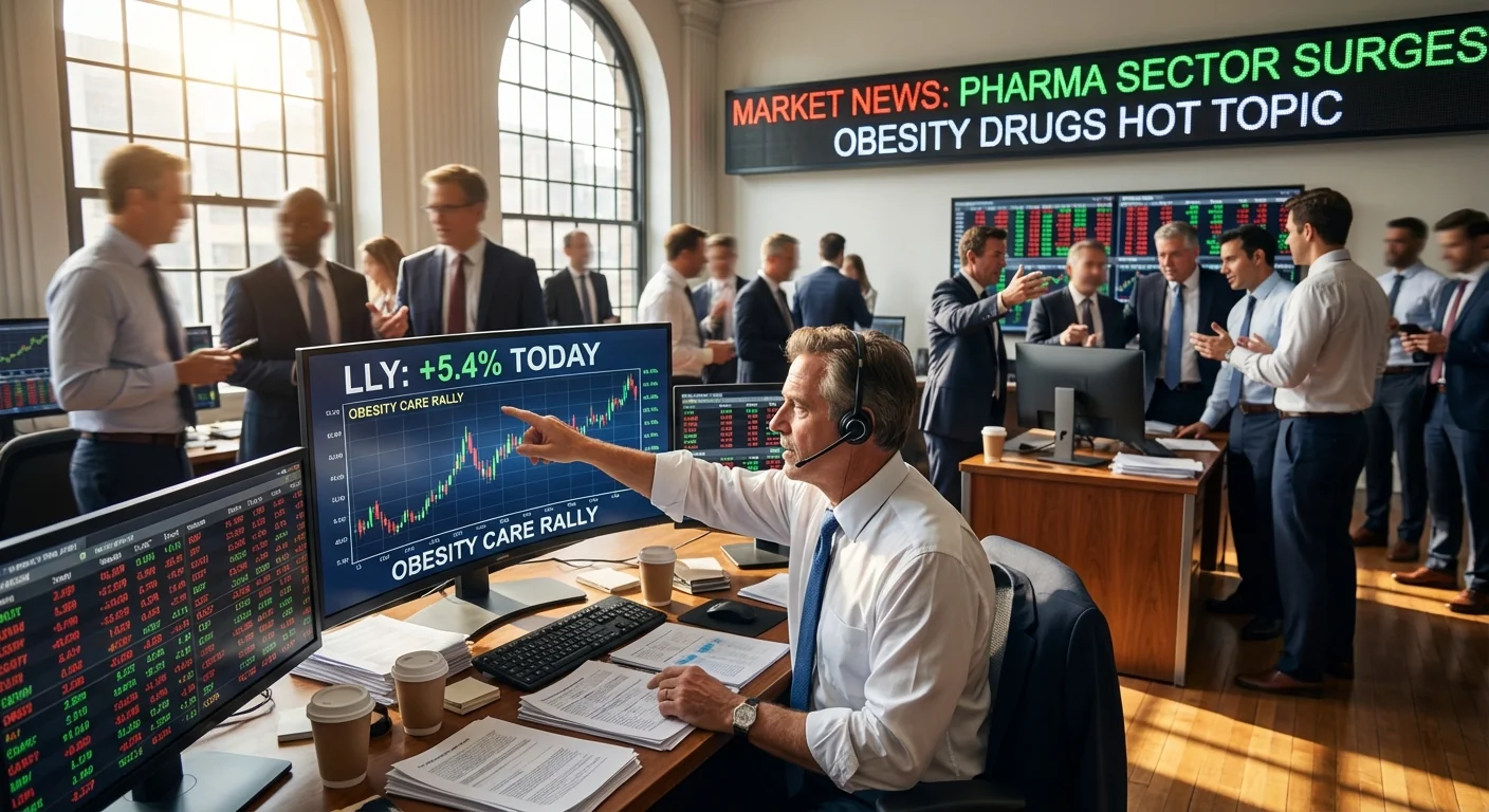Lilly's Retatrutide Triumph: New Era for Obesity Drugs - Image 1