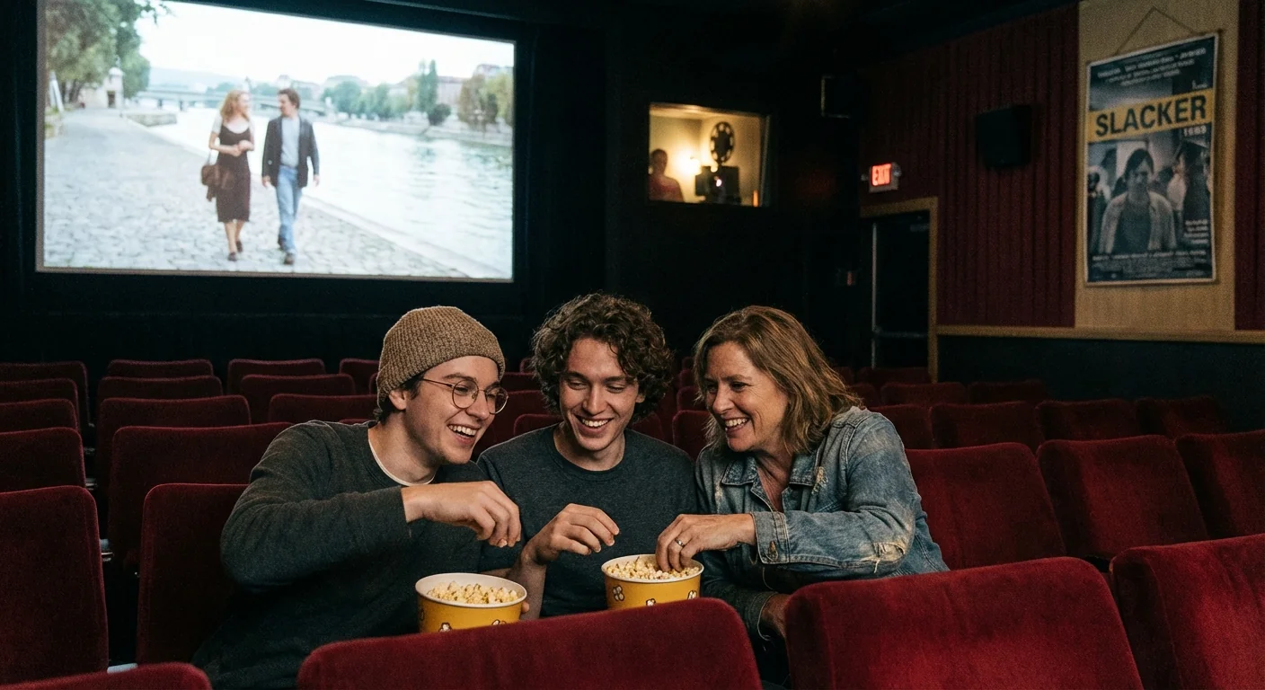 Linklater’s Nouvelle Vague Reimagines Cinema’s Birth - Image 2