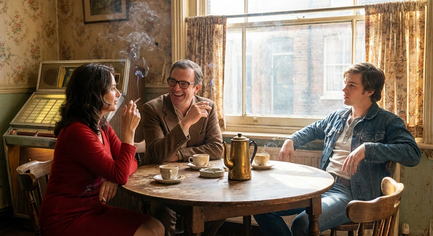 Linklater’s 'Nouvelle Vague' Reimagines Cinema’s Birth - Image 2