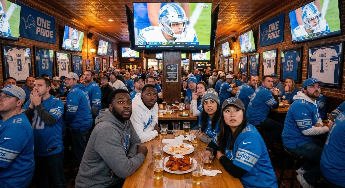 Are the Lions Out of the Playoffs? - Image 2