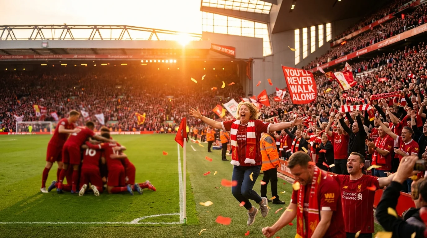 Liverpool Night of Drama: Szoboszlai, Salah and The Beatles - Image 1