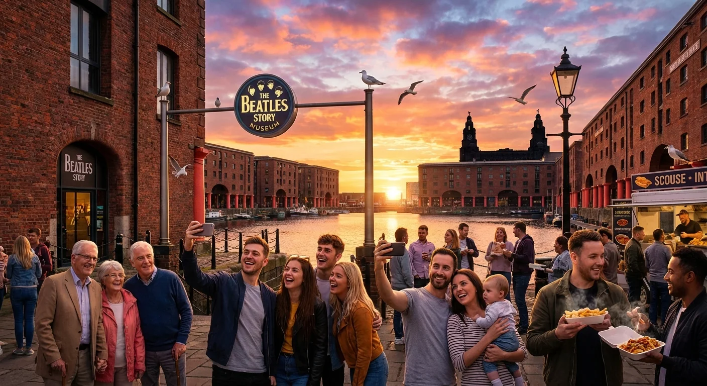 Liverpool Night of Drama: Szoboszlai, Salah and The Beatles - Image 2