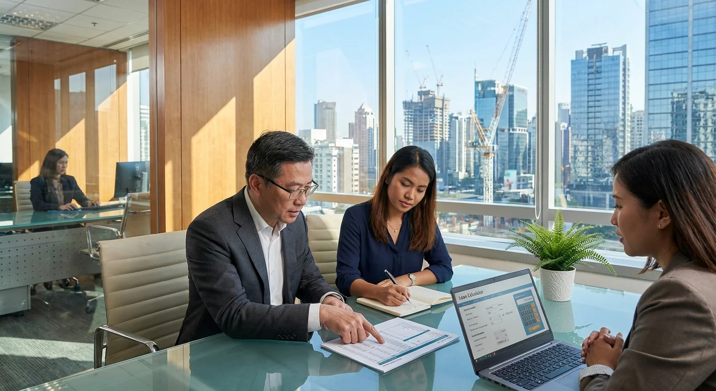 Loans in Flux: Risk, Relief, and Tech-Driven Credit - Image 1