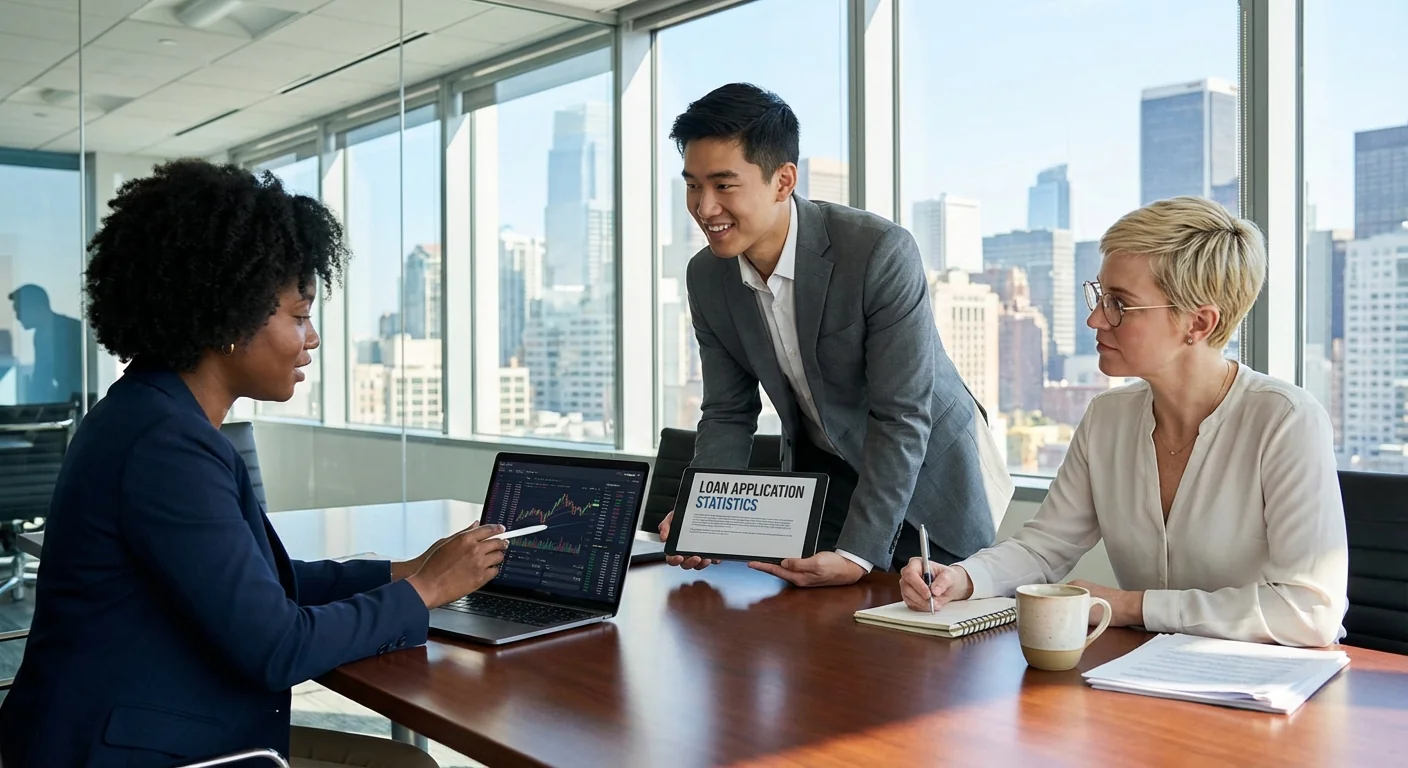 Loans in Flux: Risk, Relief, and Tech-Driven Credit - Image 2