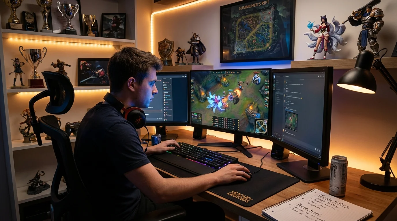 LoL's WASD Update and Massive TFT Expansion - Image 1