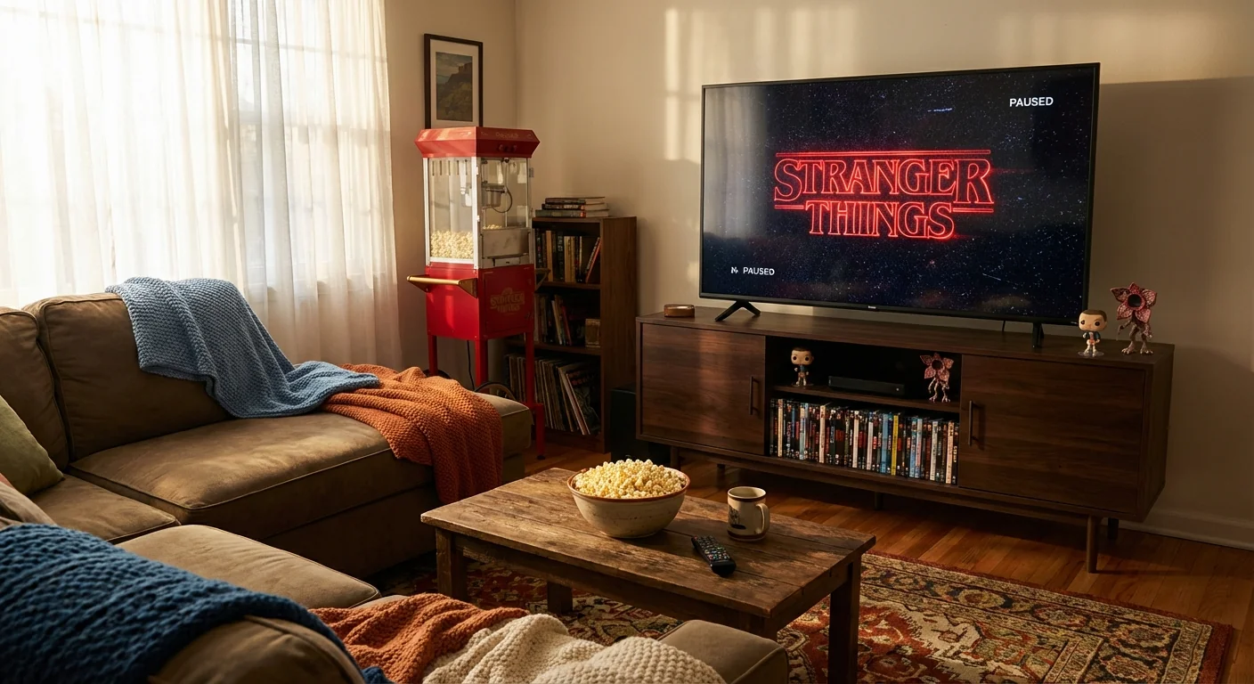 How Long Is Stranger Things’ Final Episode? - Image 1