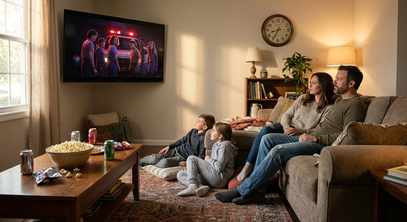 How Long Is the Stranger Things Finale? - Image 1