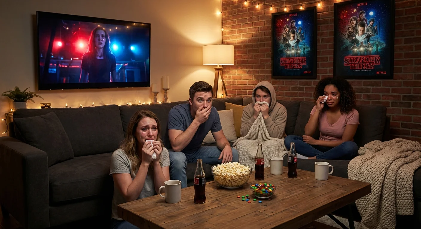 How Long Is the Stranger Things Finale? - Image 2