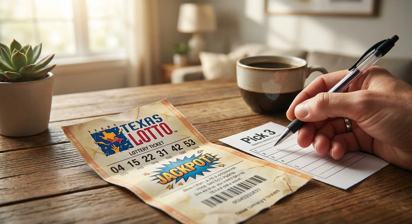 Lotto Texas Results: Did You Win on Dec. 22? - Image 2