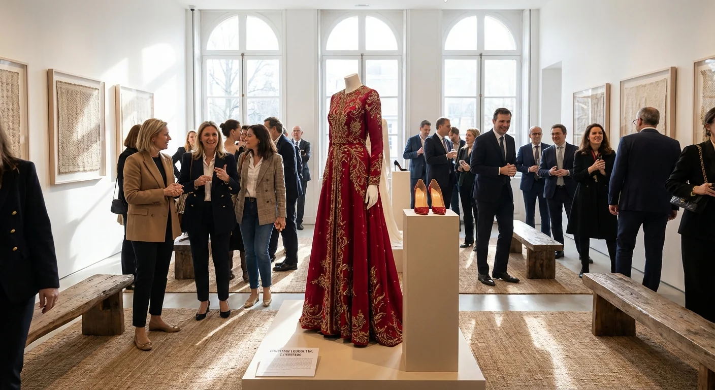 Louboutin’s Paris Moment: Heritage, Celebrities, and Reinvention - Image 1