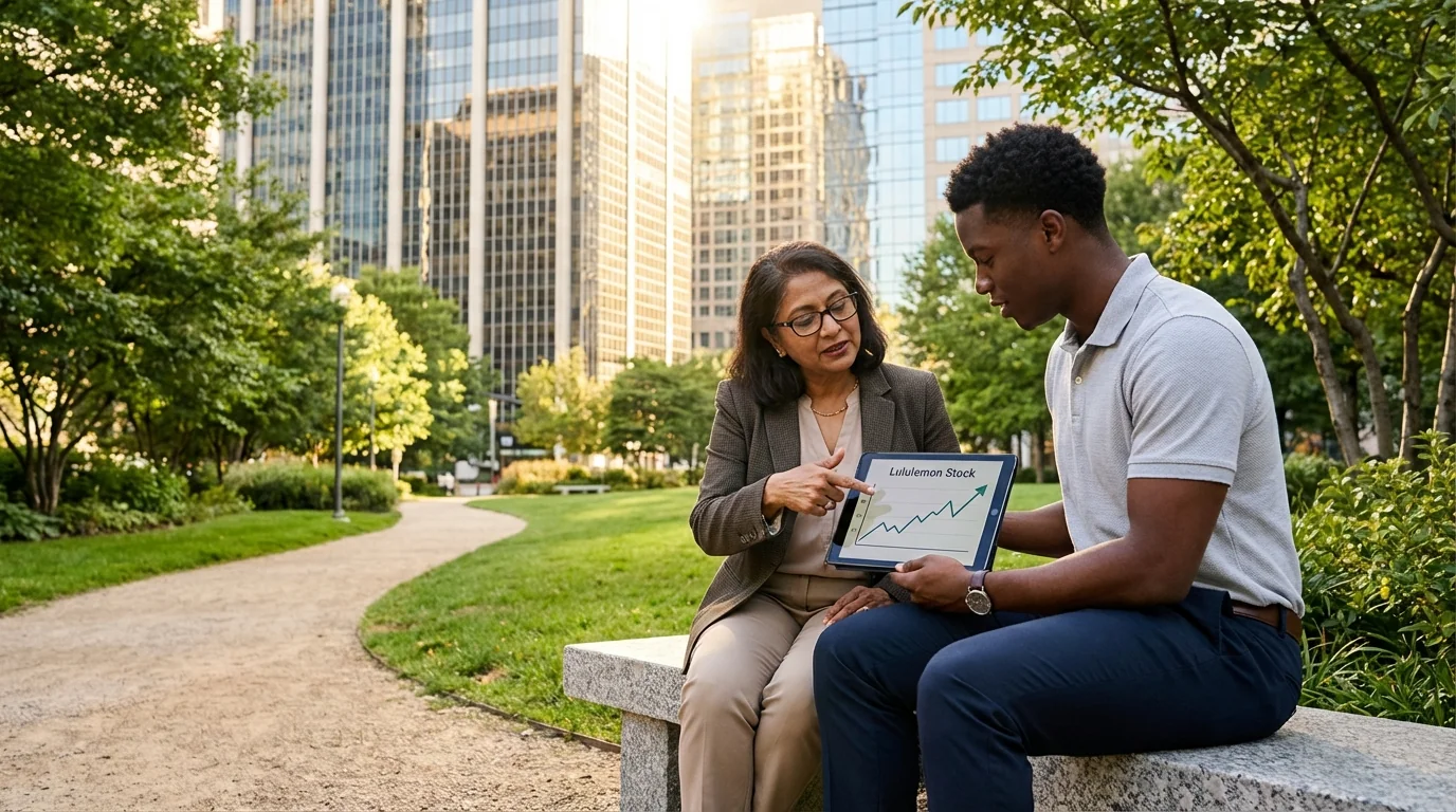 Lululemon Stock Pops on Earnings, CEO Exit - Image 2