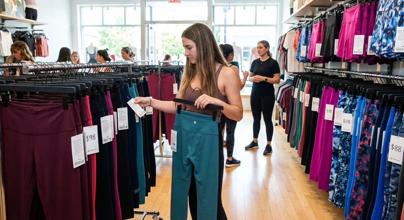 Lululemon's Rare Sale: Deals You Can't Miss - Image 1