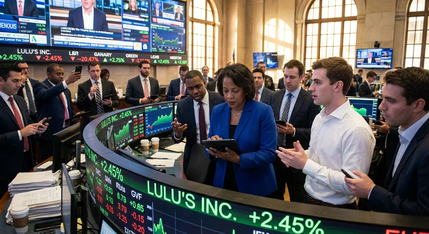 Can Lululemon's Shakeup Reignite Growth? - Image 1