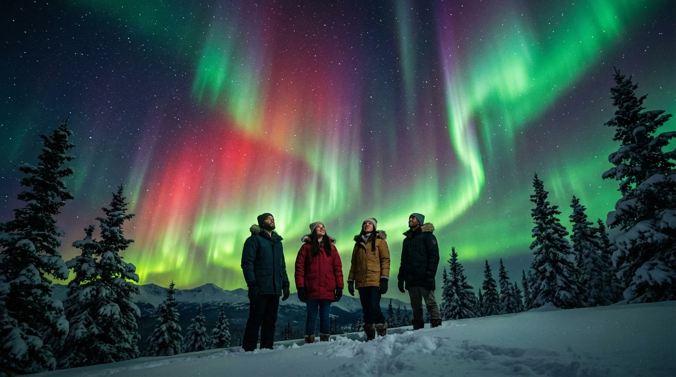 M8 Solar Flare Could Light Up U.S. Skies - Image 1