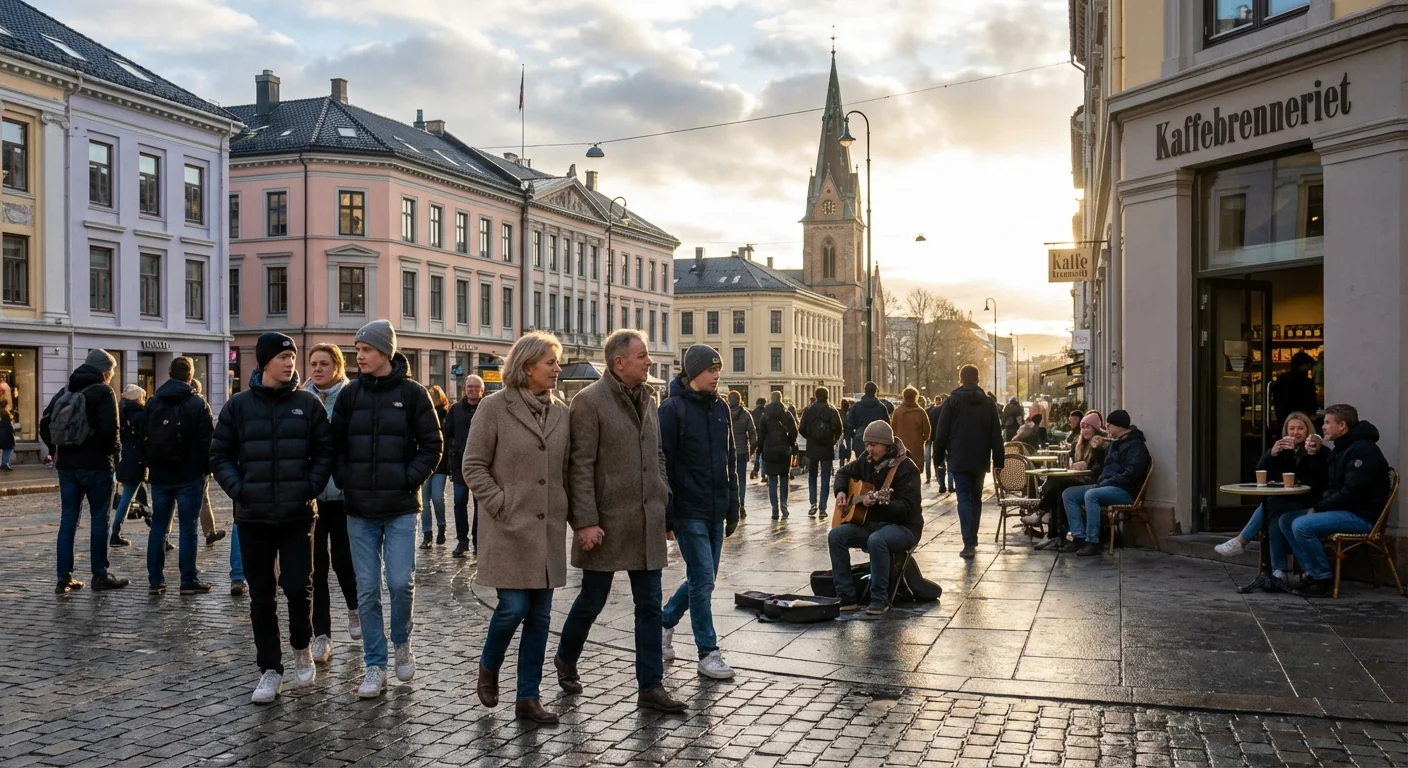 Machado in Oslo: Nobel Moment, Political Shockwaves - Image 1