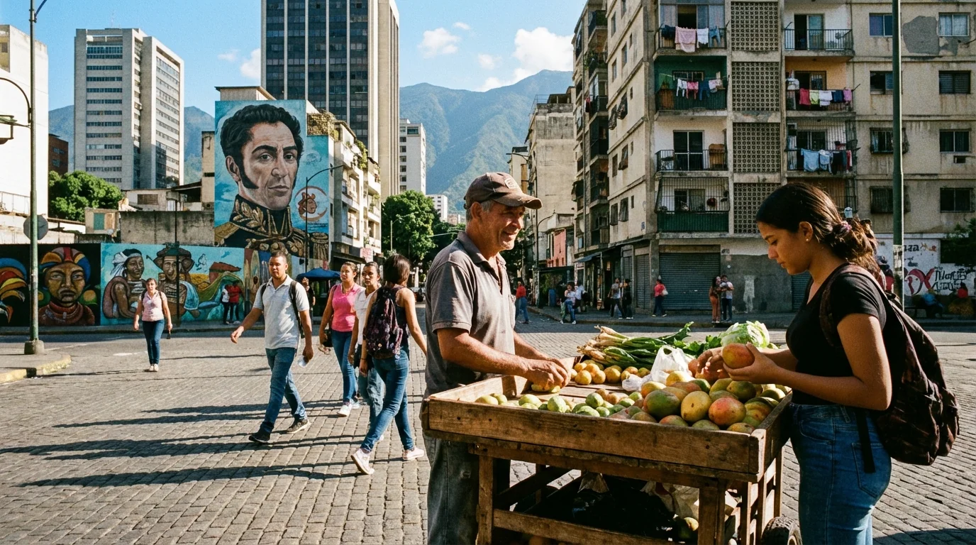 Machado's Daring Escape Ignites Venezuela Crisis - Image 1