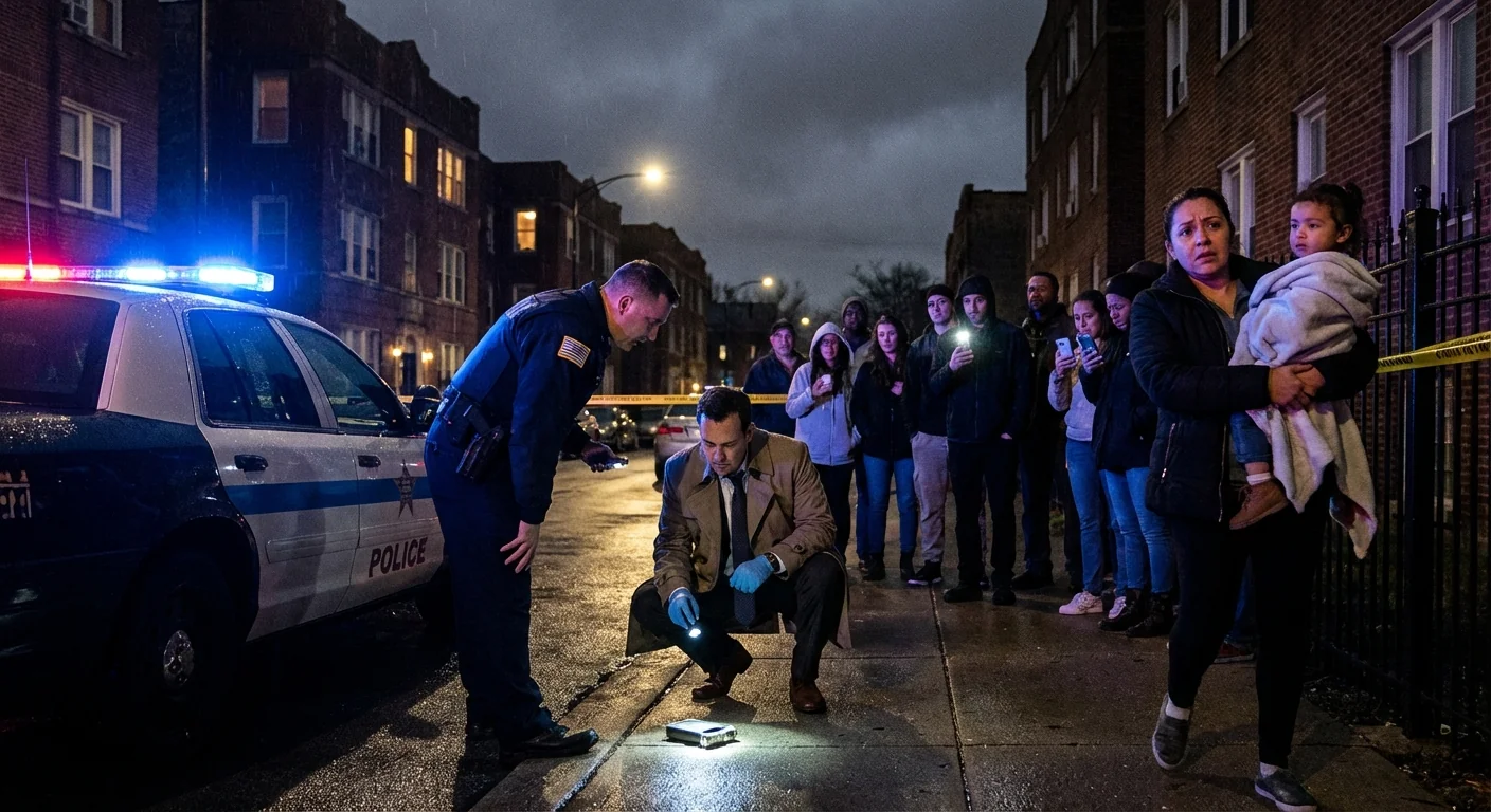 Macy's Herald Square Stabbing: Suspect Arrested - Image 1