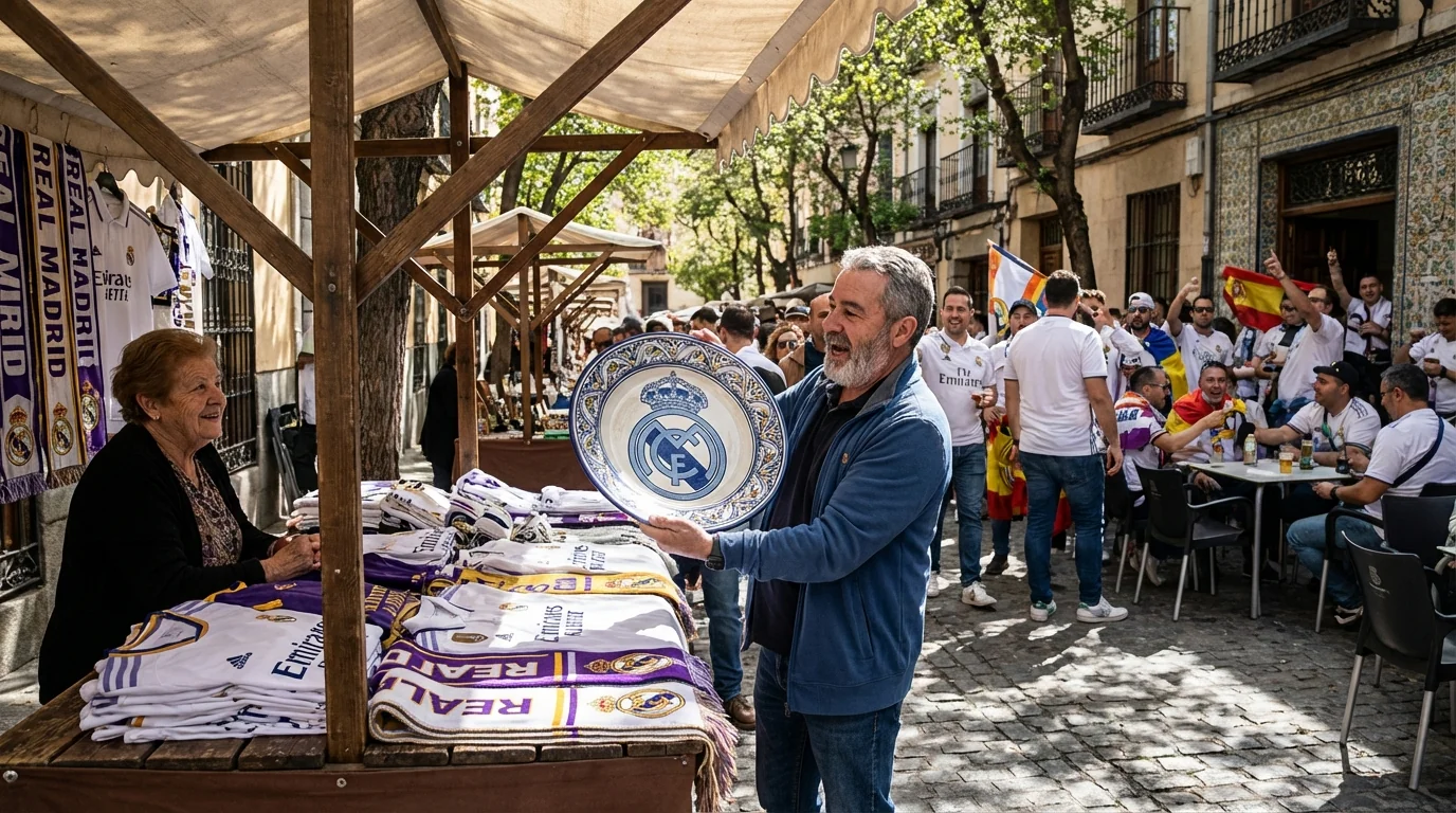 Madrid’s Attack Unleashed in Copa Clash - Image 1