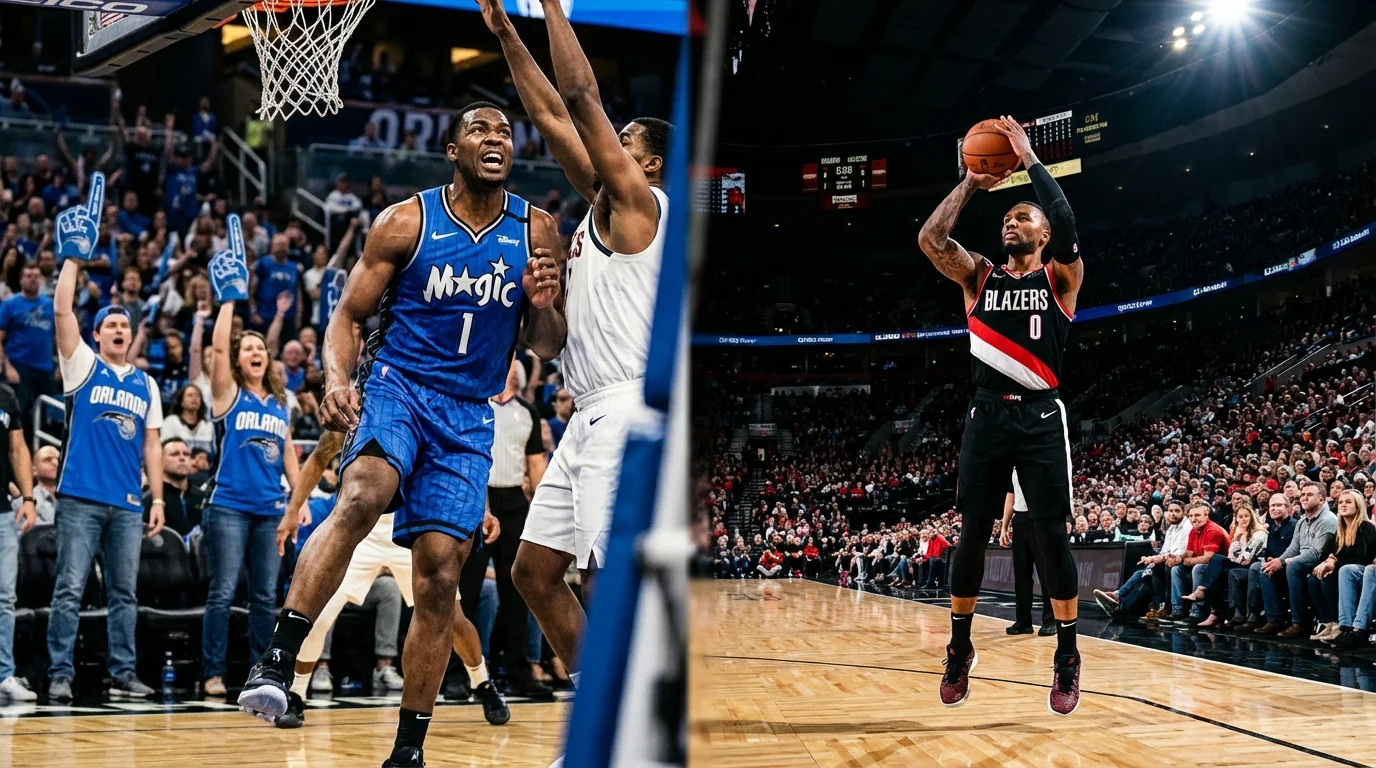 Magic Edge Trail Blazers 110-106: What It Means - Image 2