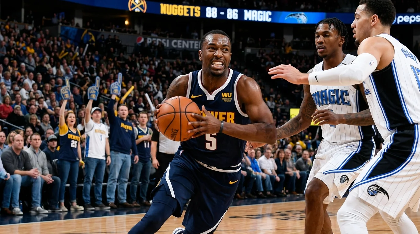 Magic Fight Back — Black’s Career Night - Image 1