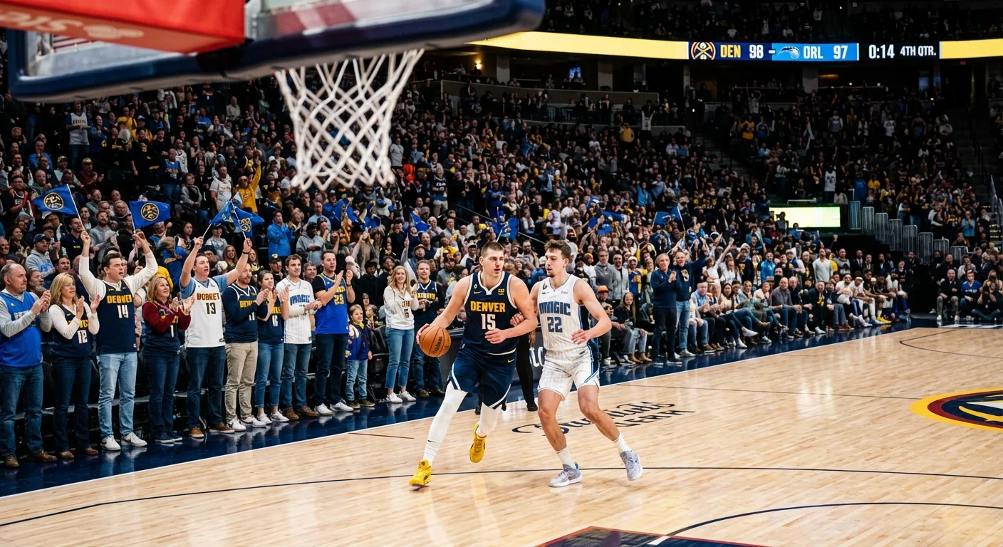 Magic Fight Back — Black’s Career Night - Image 2