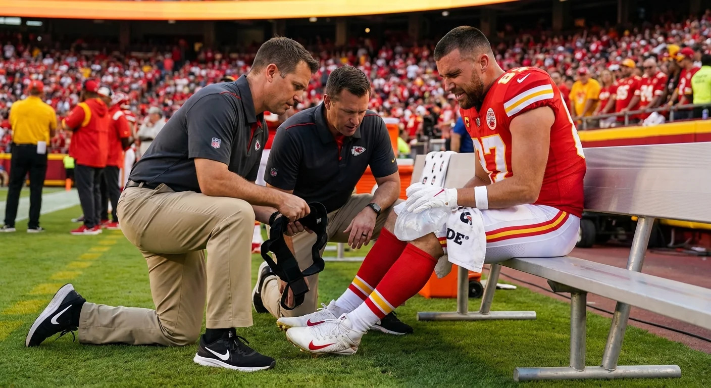 Mahomes' ACL Tear Shakes NFL Title Hopes - Image 1