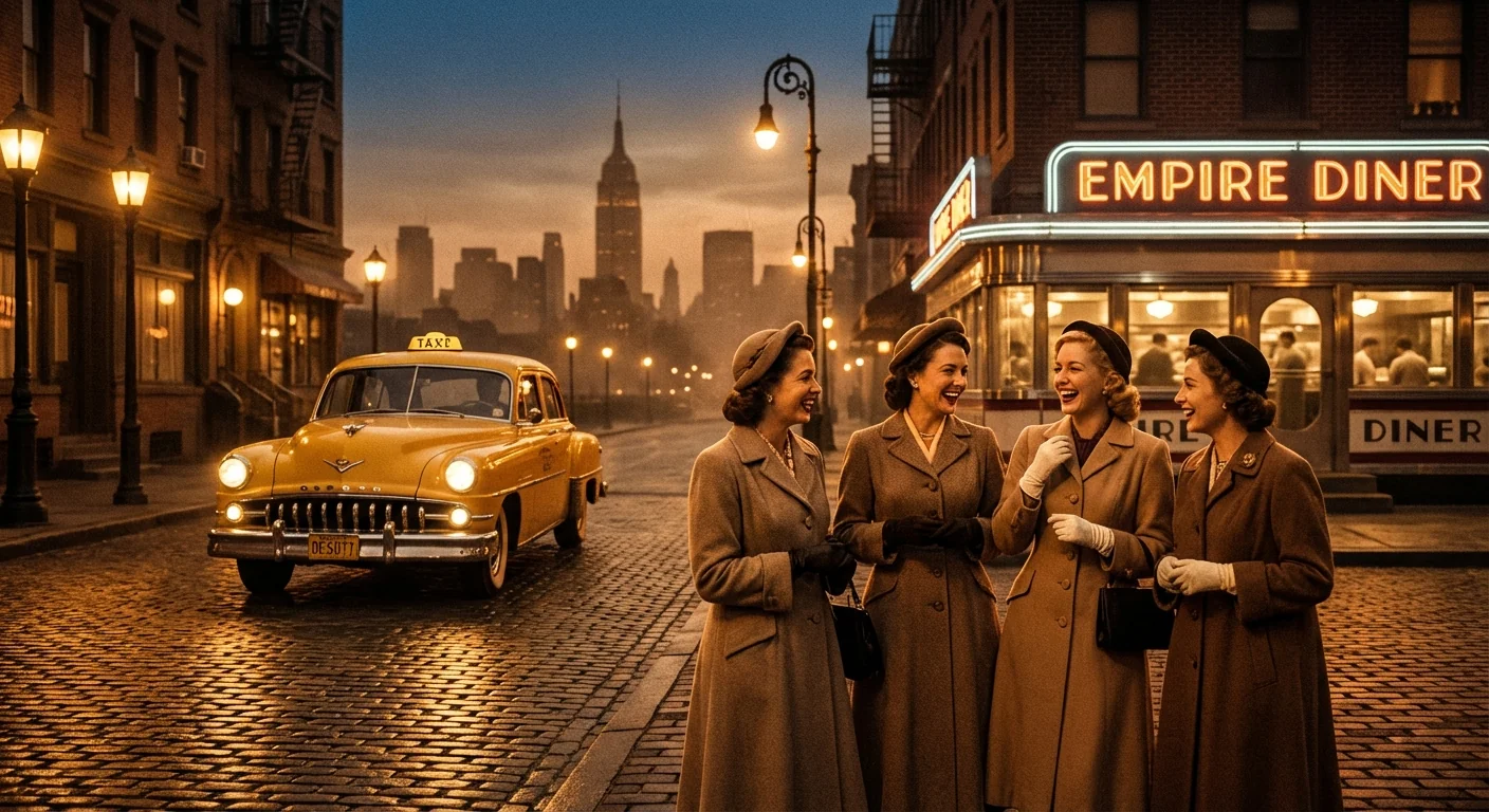 Maisel and Mourning: Remembering Wenne Alton Davis - Image 1