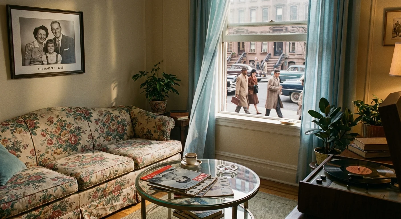 Maisel and Mourning: Remembering Wenne Alton Davis - Image 2