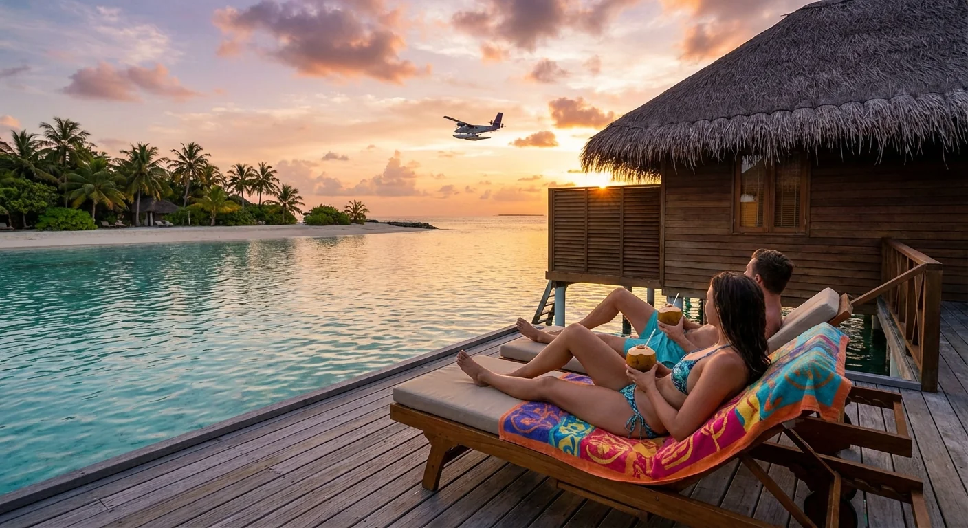 Maldives' Big Year: Tourism, Security, and a Smoking Ban - Image 1
