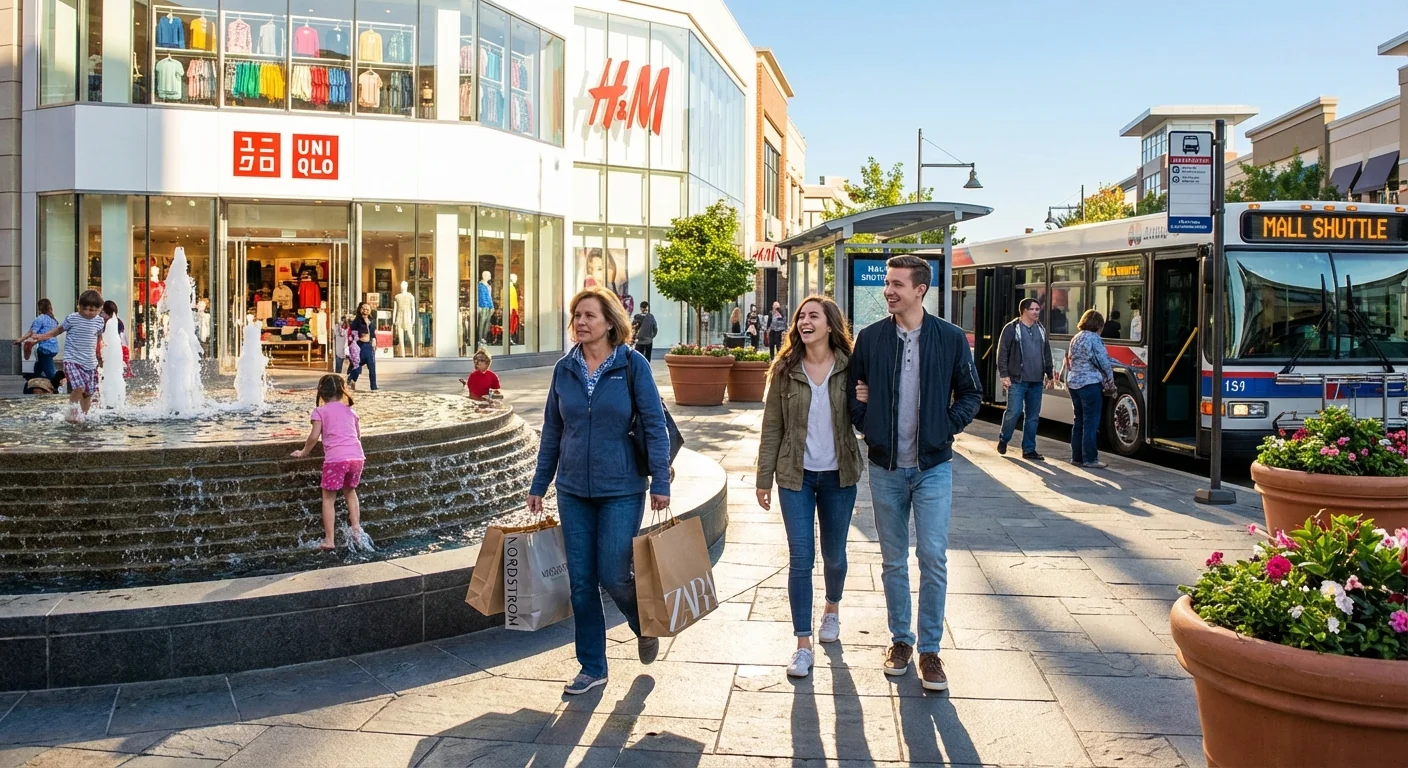 Where Malls Are Open for Last-Minute Shoppers - Image 2