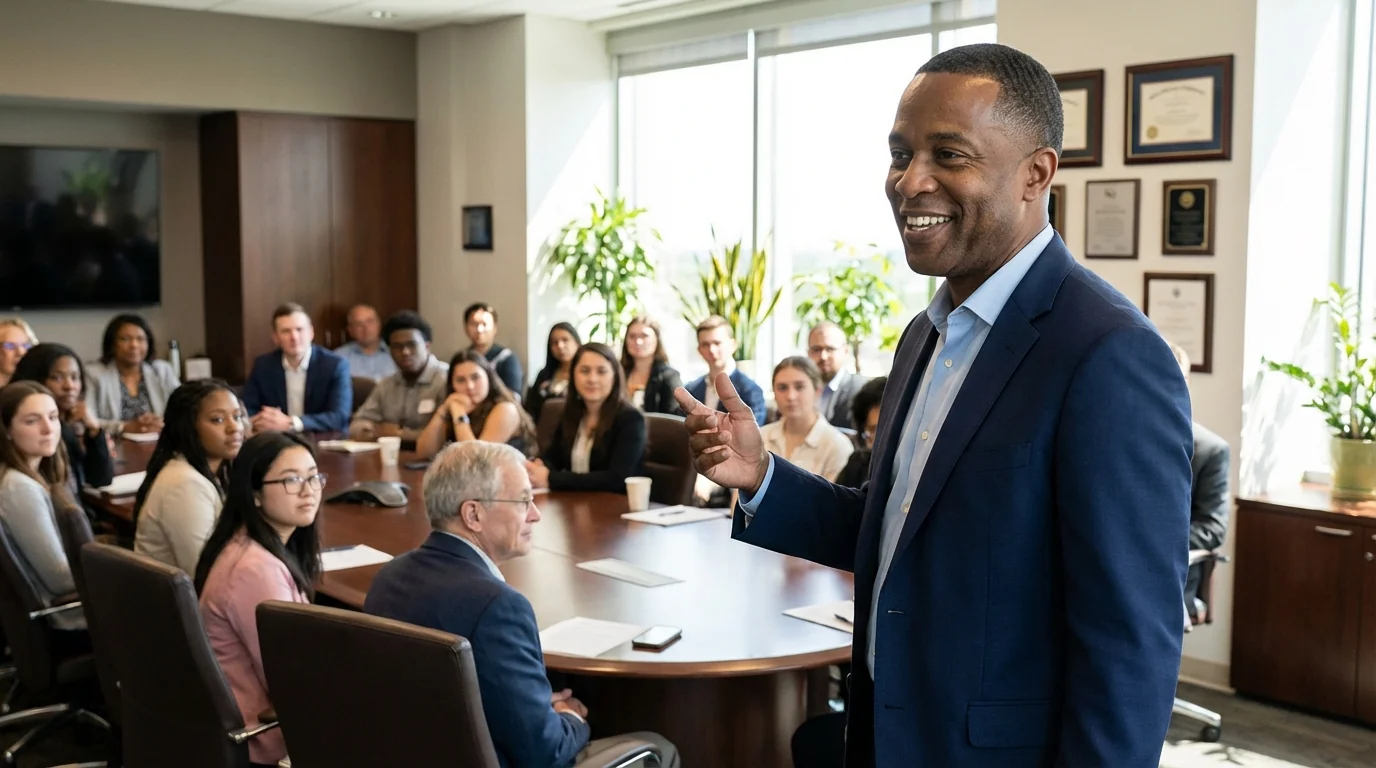 Mamdani Taps Kamar Samuels to Lead NYC Schools - Image 1