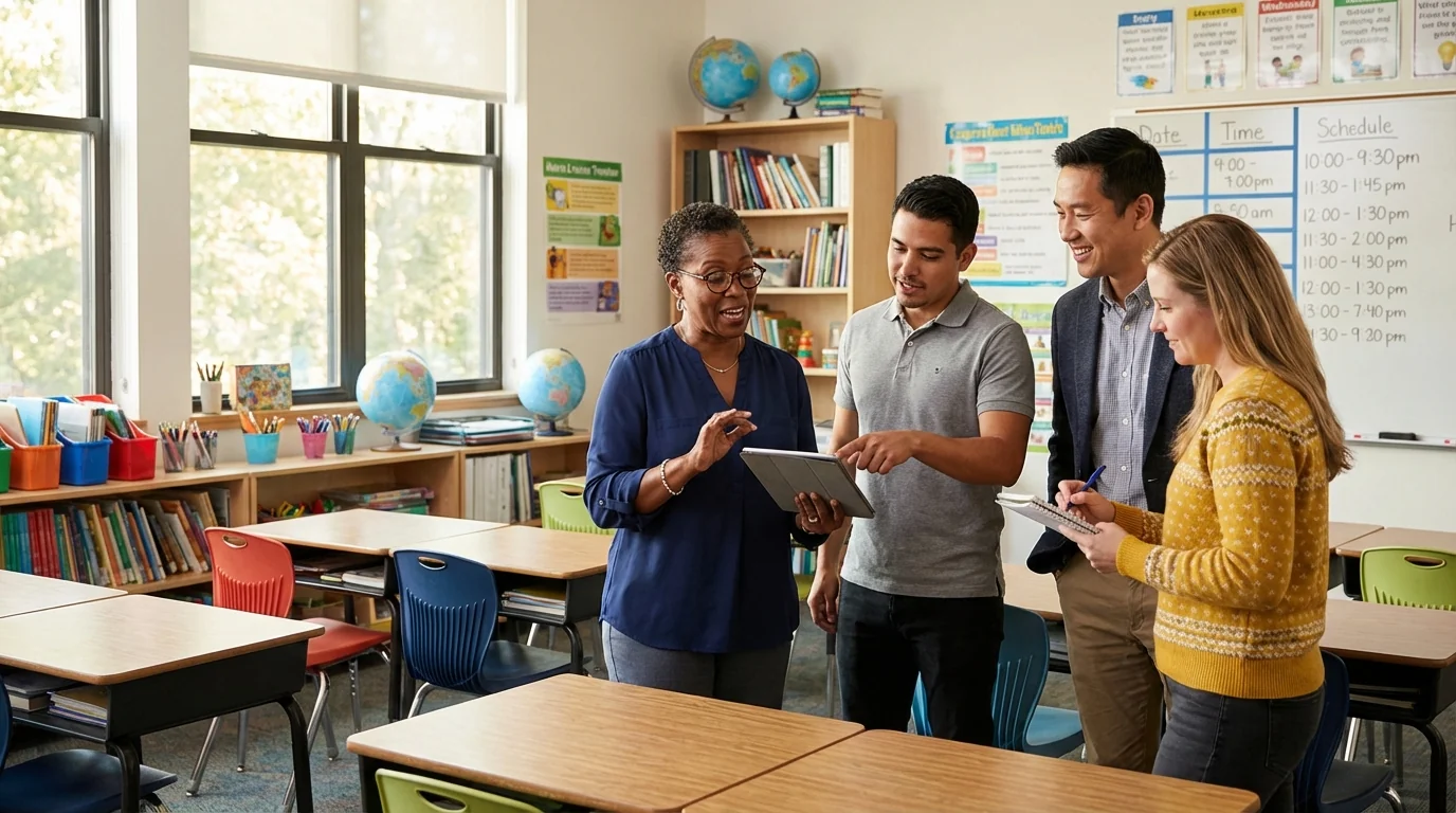 Mamdani Taps Kamar Samuels to Lead NYC Schools - Image 2