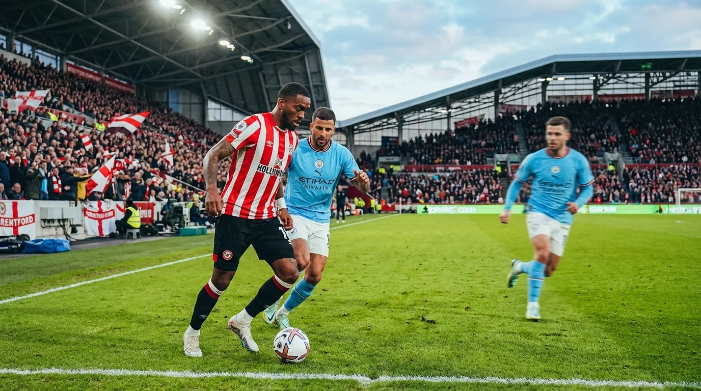 Man City vs Brentford: Cup Quarter-Final Showdown - Image 2