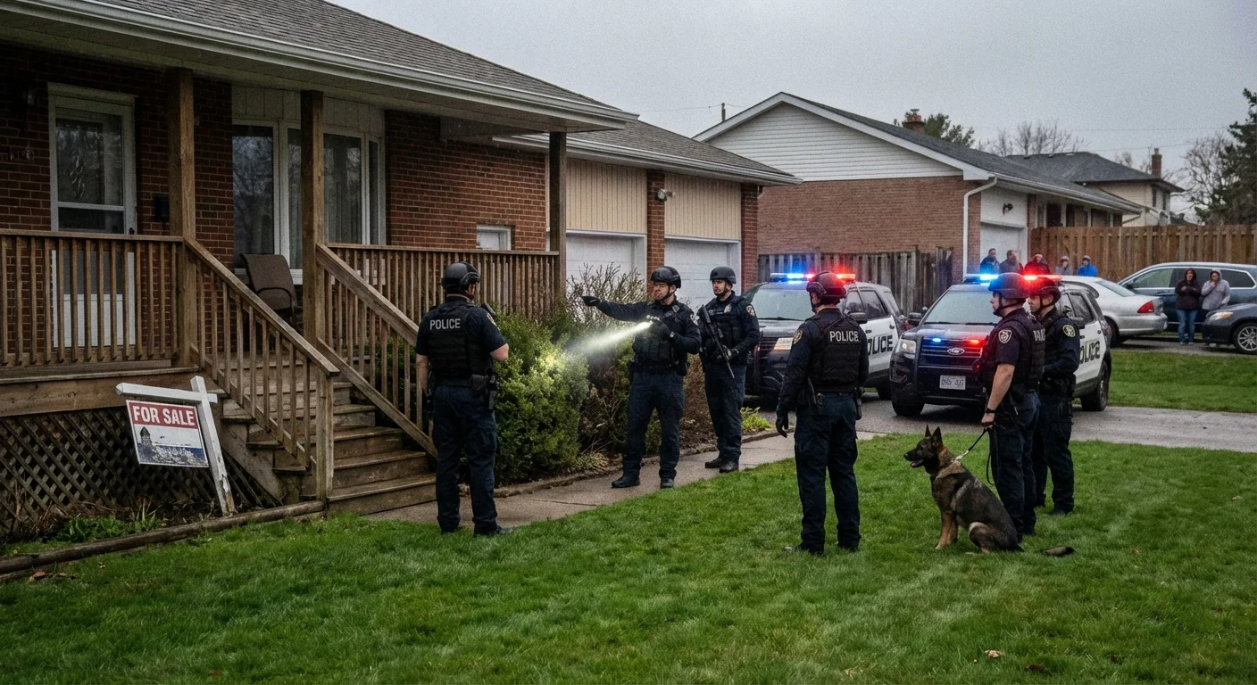 Manhunt Continues: Latest Travis Turner Update - Image 1