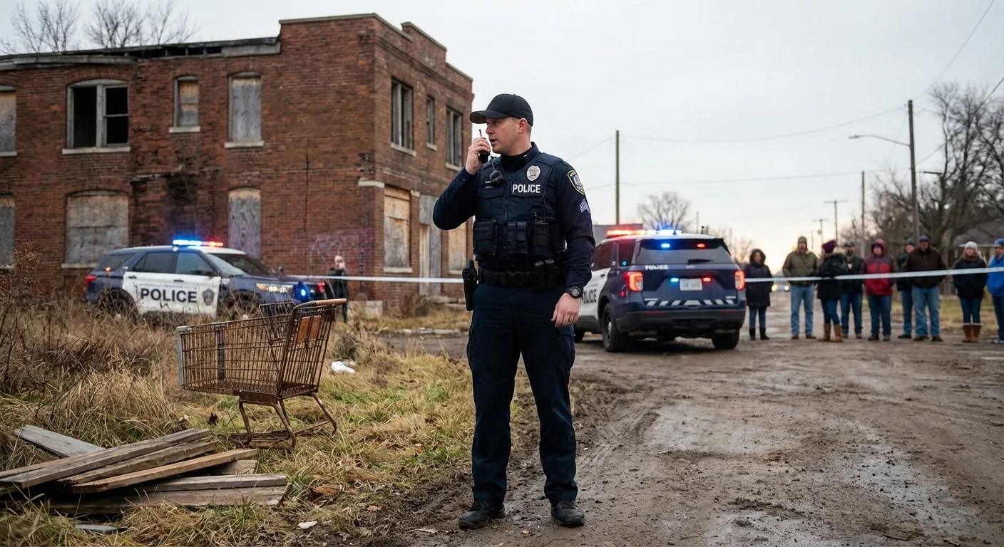 Manhunt Ends: Dominic Connelly Captured Alive in Craven County - Image 1