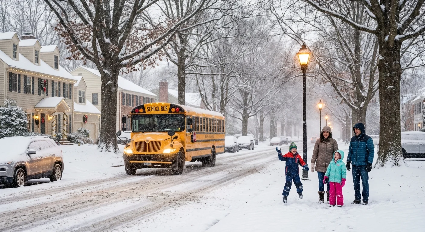 How Many Inches of Snow Are We Getting? - Image 1