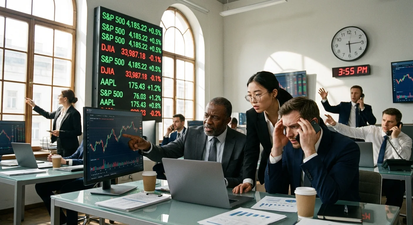 Will the Market Close Early for Christmas? - Image 2