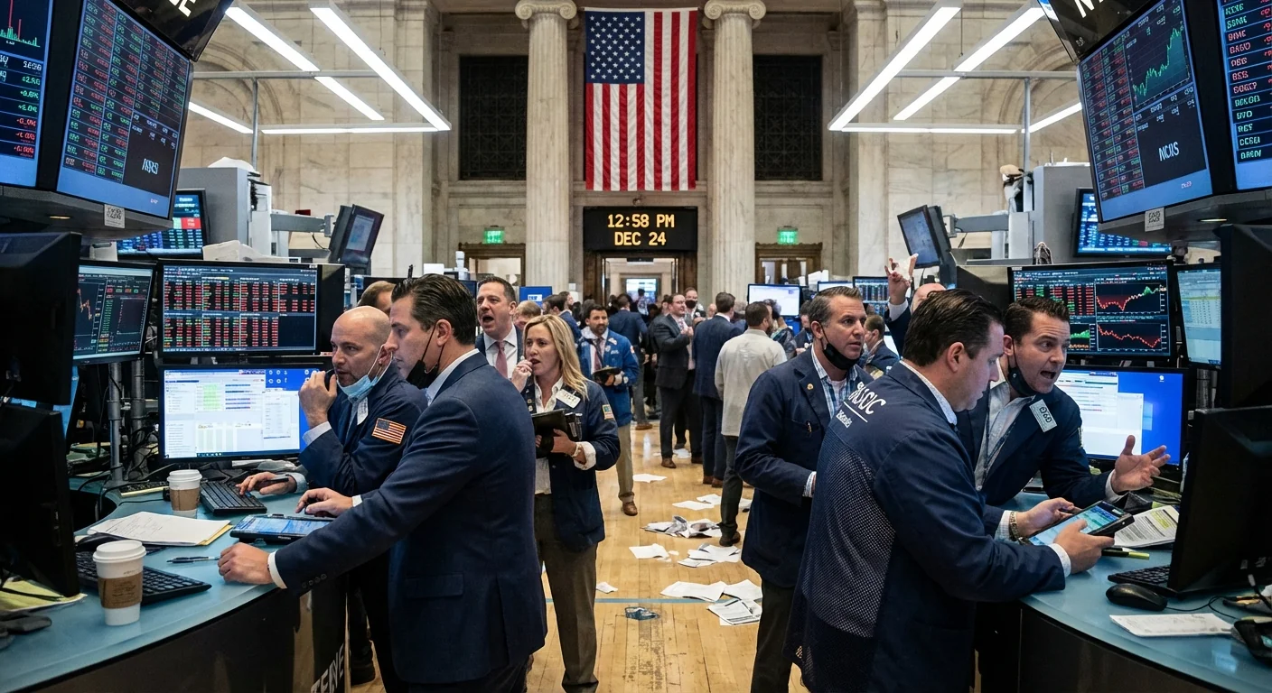 Is the Market Open on Christmas Day 2025? - Image 1