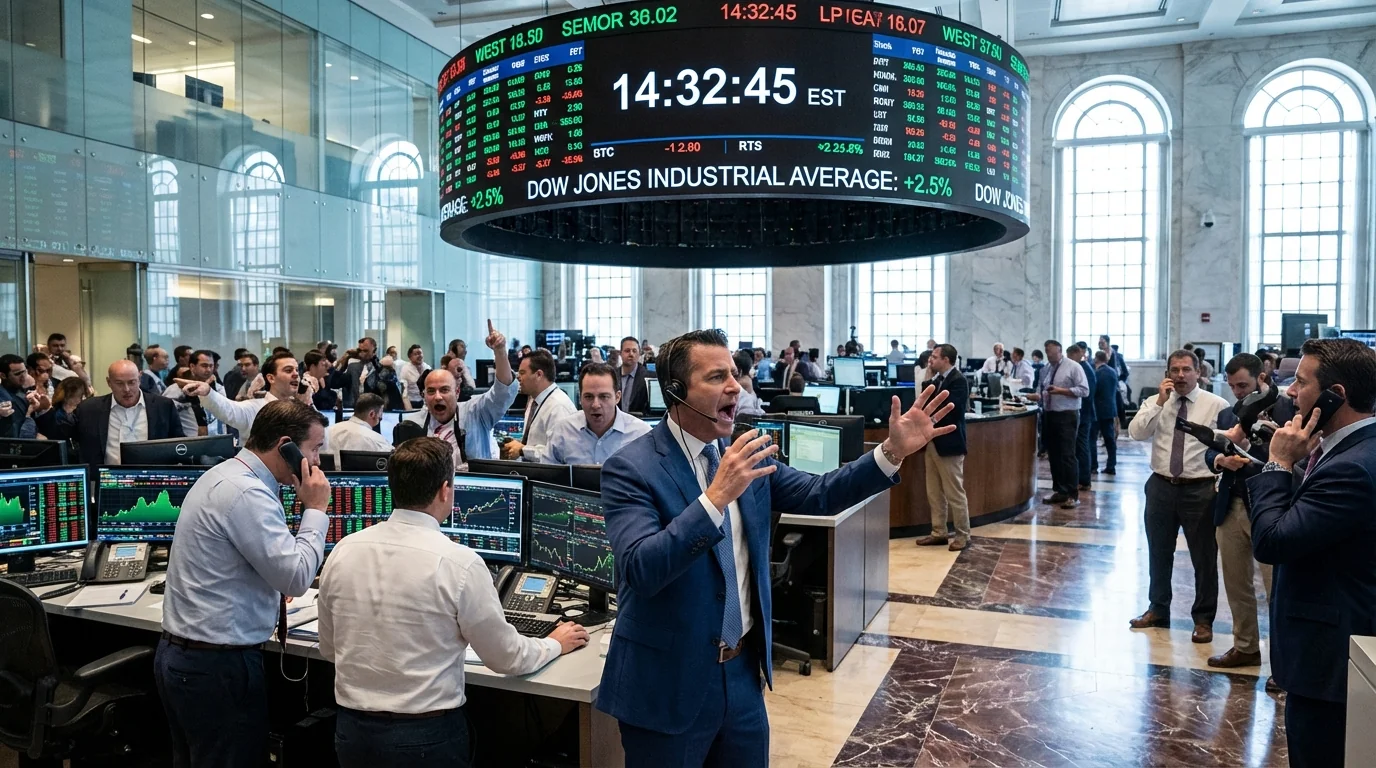 Is the Market Open on Christmas Day 2025? - Image 2