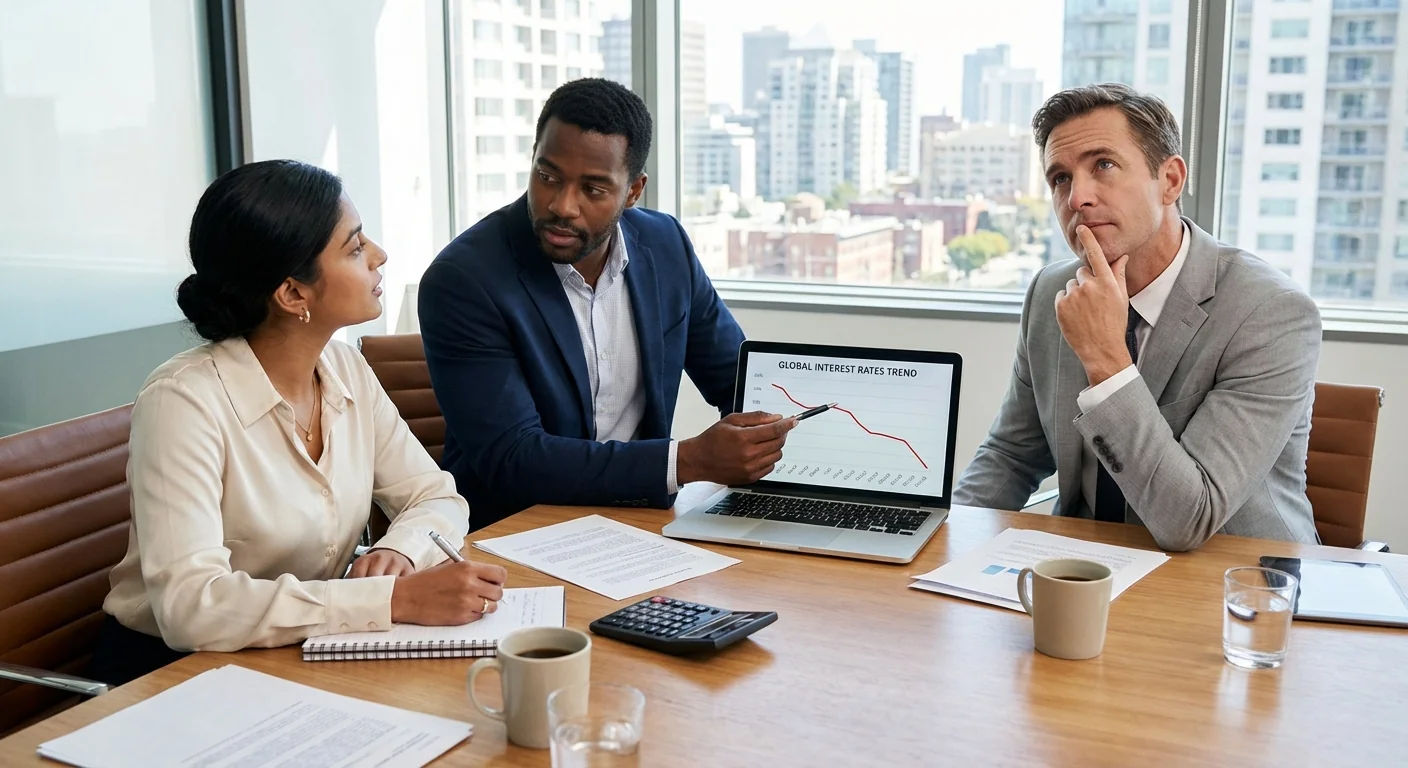 Markets Say: Fed Rate Cut Coming - Image 1